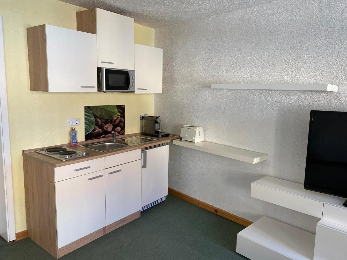 Tolle Wohnung Im Herzen Der Altstadt Dinkelsbuhls Buitenkant foto