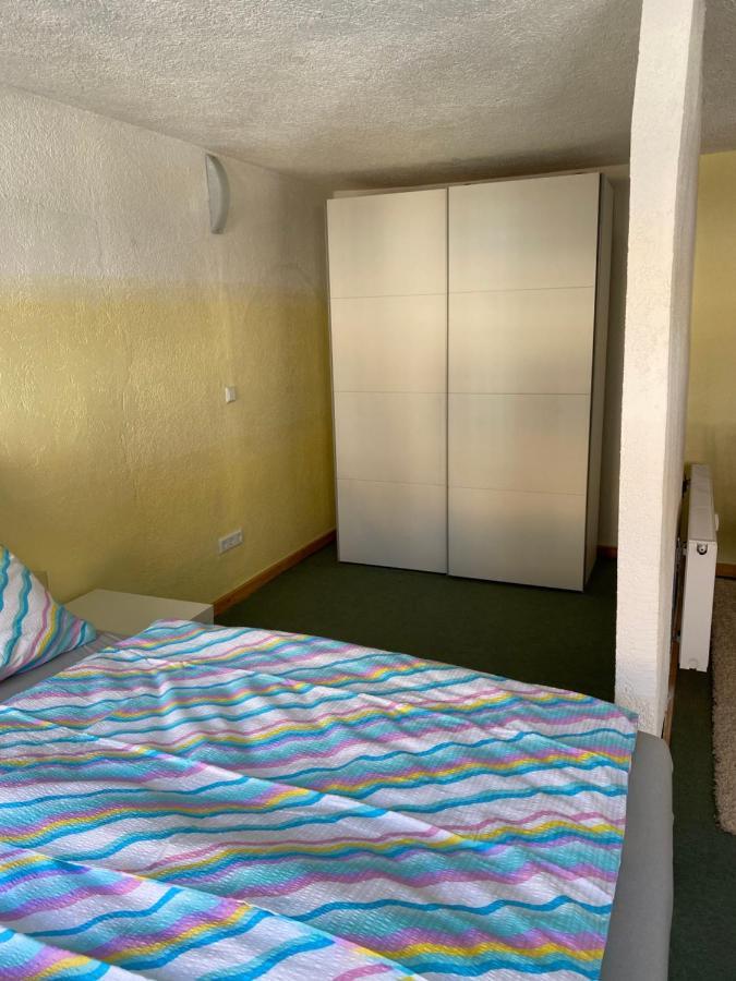 Tolle Wohnung Im Herzen Der Altstadt Dinkelsbuhls Buitenkant foto