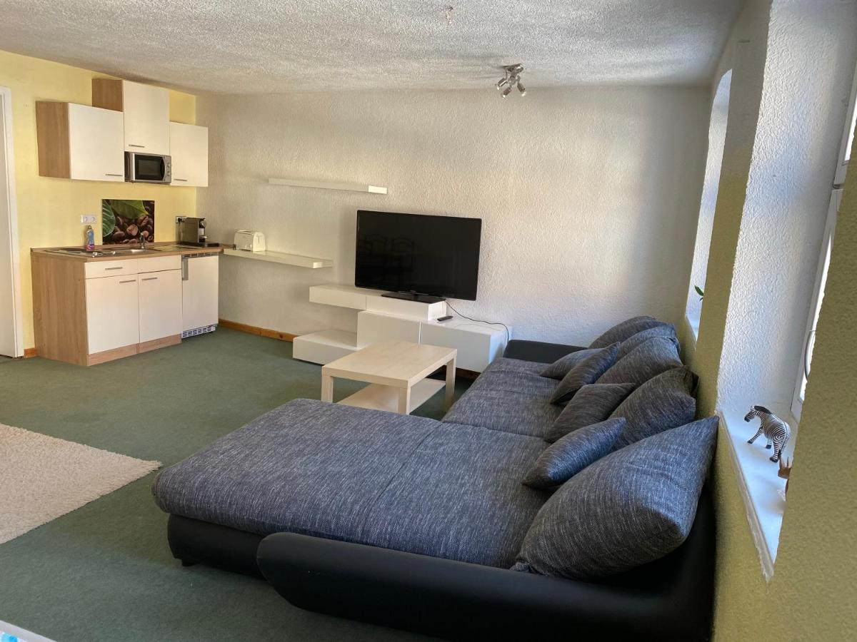 Tolle Wohnung Im Herzen Der Altstadt Dinkelsbuhls Buitenkant foto